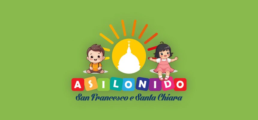Una nuova avventura. Inaugurato il nuovo asilo nido San Francesco e Santa Chiara a Città del Vaticano Una nuova avventura. Inaugurato il nuovo asilo nido San Francesco e Santa Chiara a Città del Vaticano